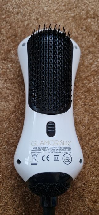 Четка - преса и сешоар