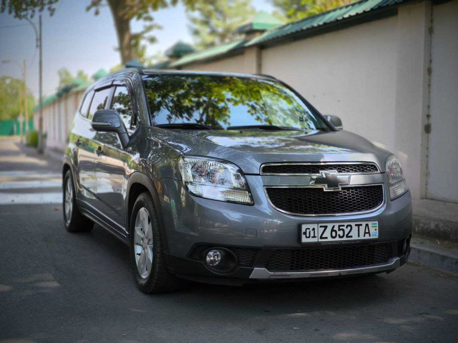 Chevrolet Orlando 2015 LTZ FULL