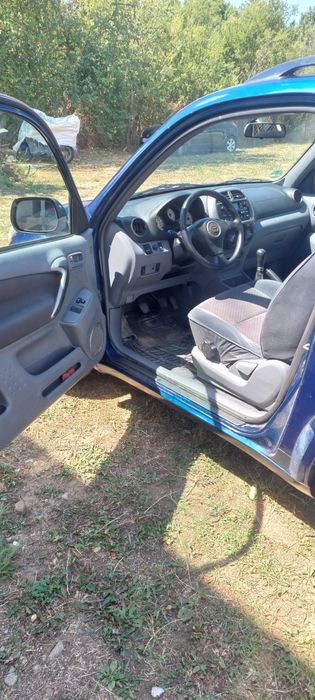 Продавам Toyota RAV 4  ,  2.0 i 4x4