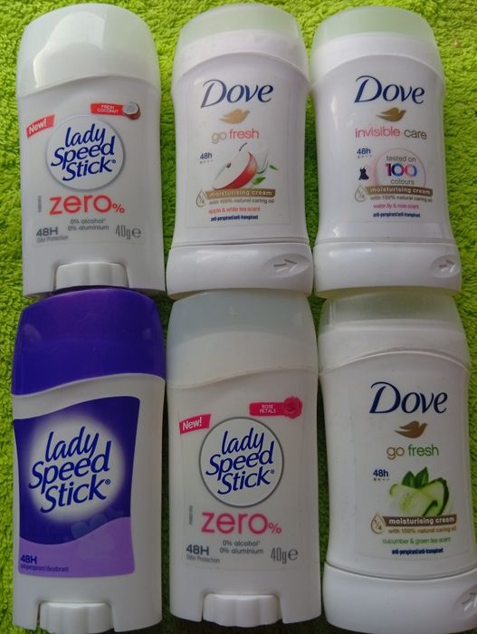Deo stick Lady's,Dove