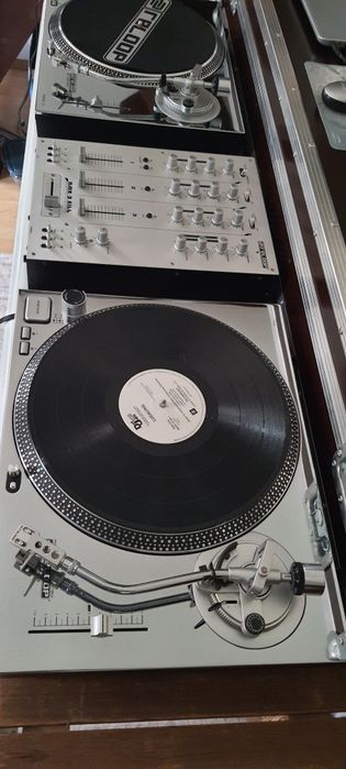 Platane stanton reloop mixere boxe basii