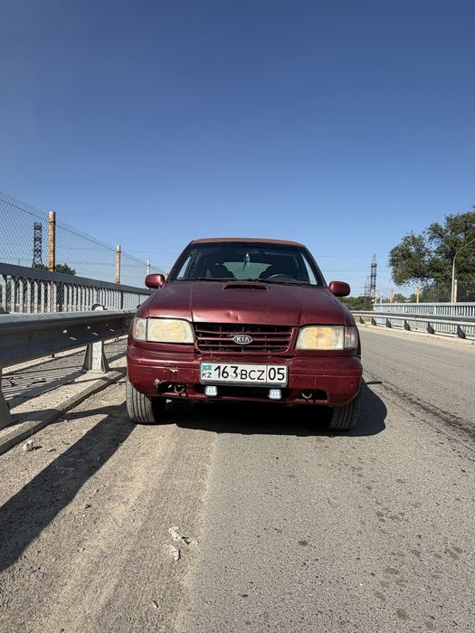 Продам кия sportage 1