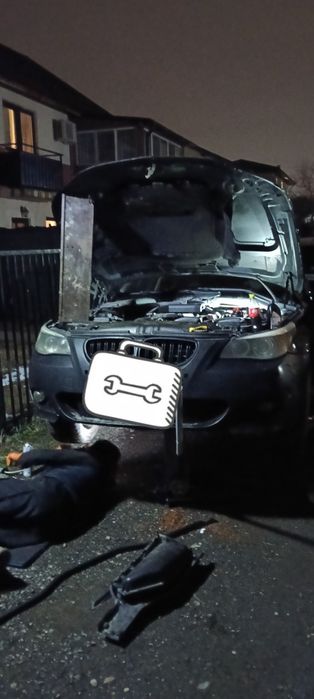 Diagnoză auto + mecanică ușoară la domiciliu