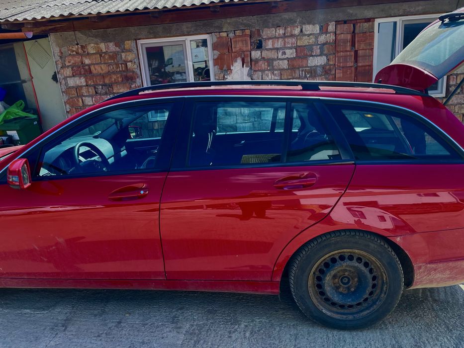 Mercedes c 200