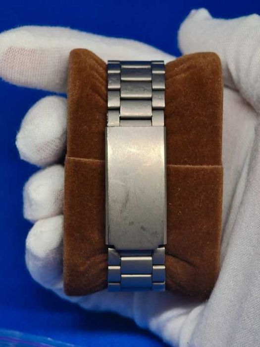 Ceas Meister Anker Solar Titan | Mecanism Seiko | Bărbați / Unisex