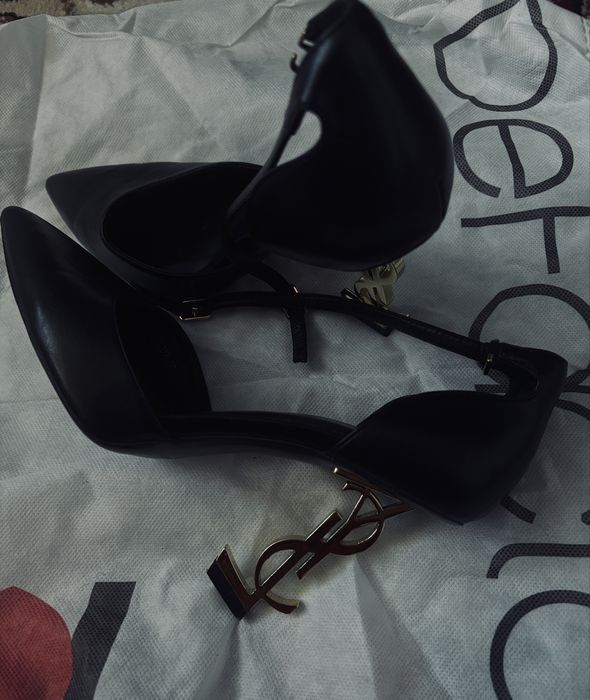 Туфли YSL 39размер