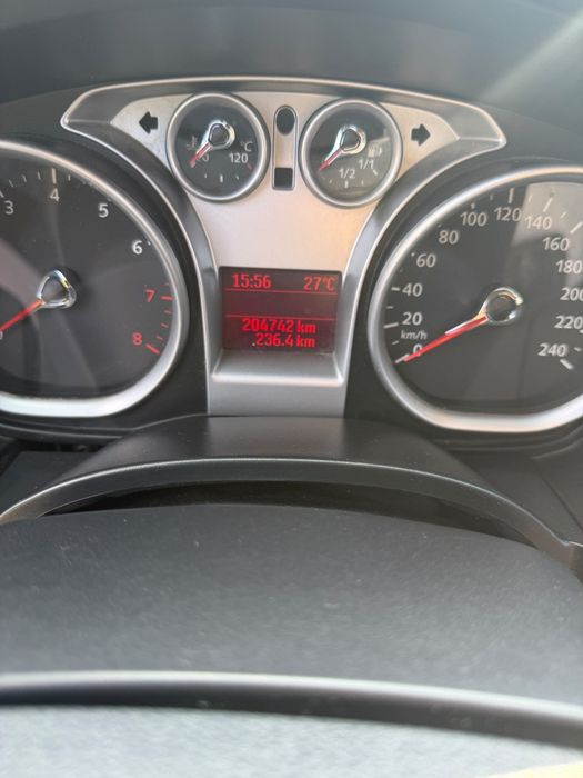 Ford Focus 2008 gpl, 2.586 € — imagine 5