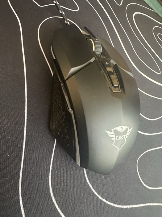 Гейминг мишка idon gtx950