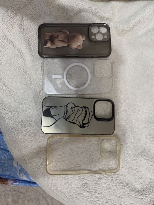 Чехол iPhone 13 pro