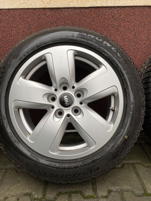 Roti,jante 5x112 16 mini cooper,clubman,contryman,bmw f40,vw golf5,6,7