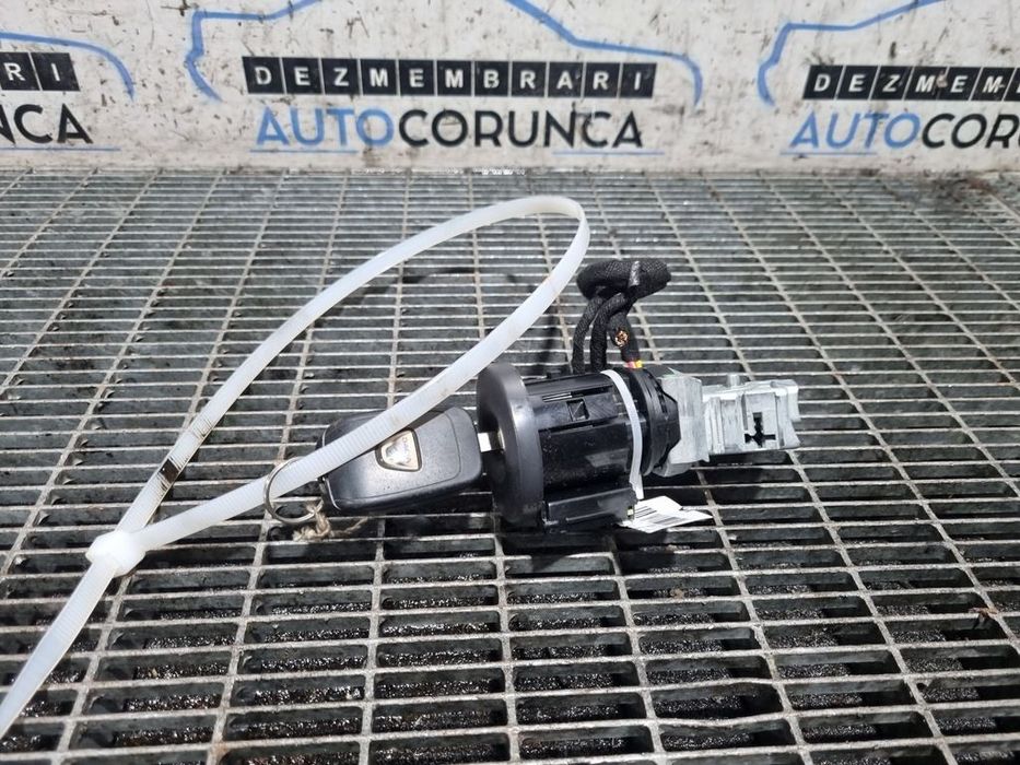 Contact Cu Cheie Dacia Duster II 1.6 Benzina 2018 - 2021 SUV (1306) 487007938r