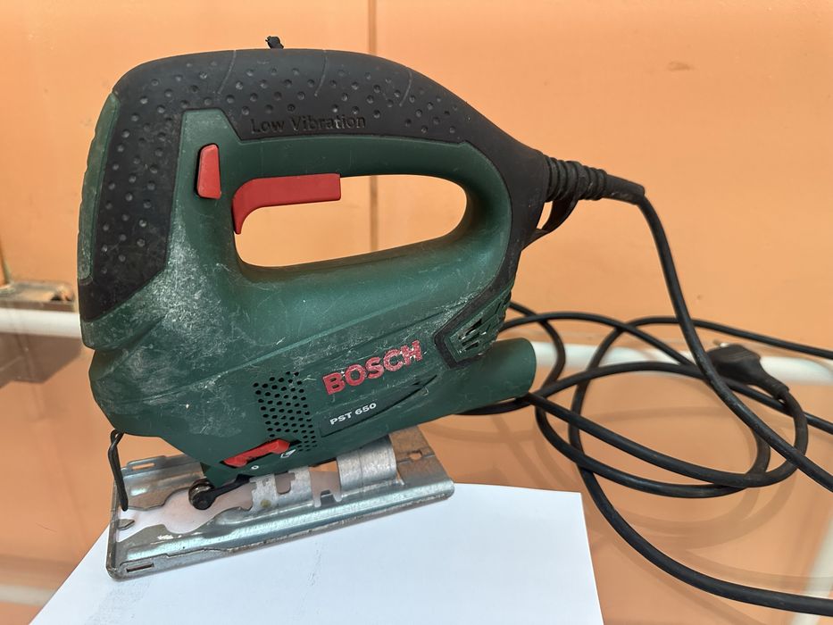 Прободен трион Зеге BOSCH PST 650, 500W