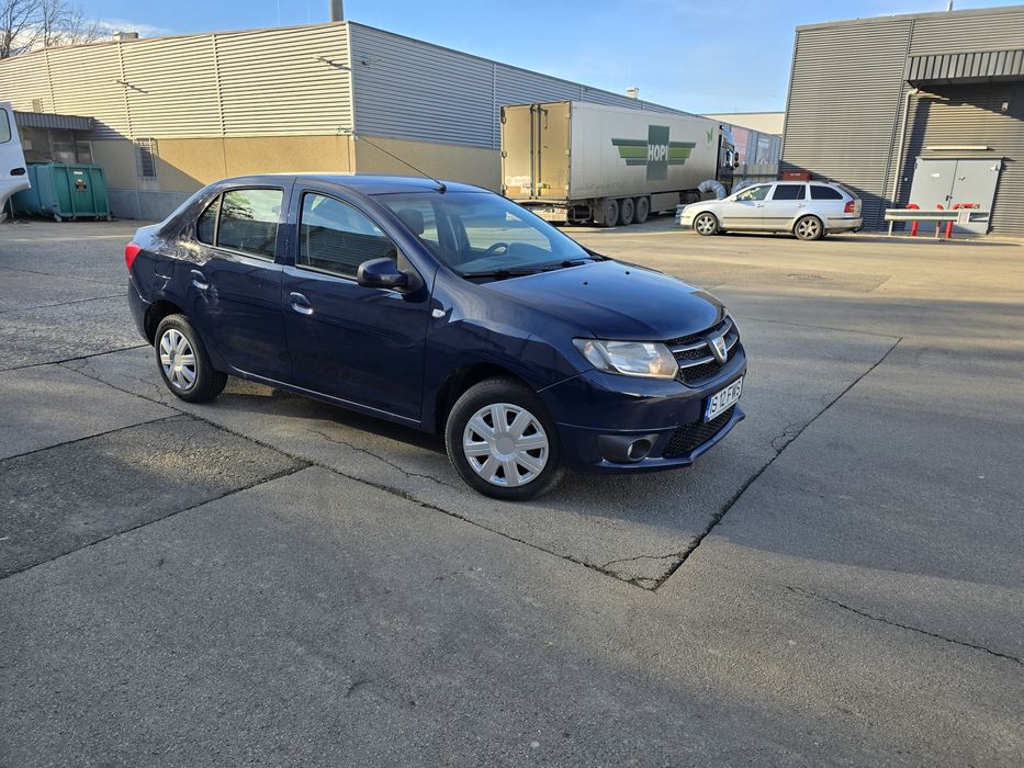 Dacia Logan2 1.5dci/euro5