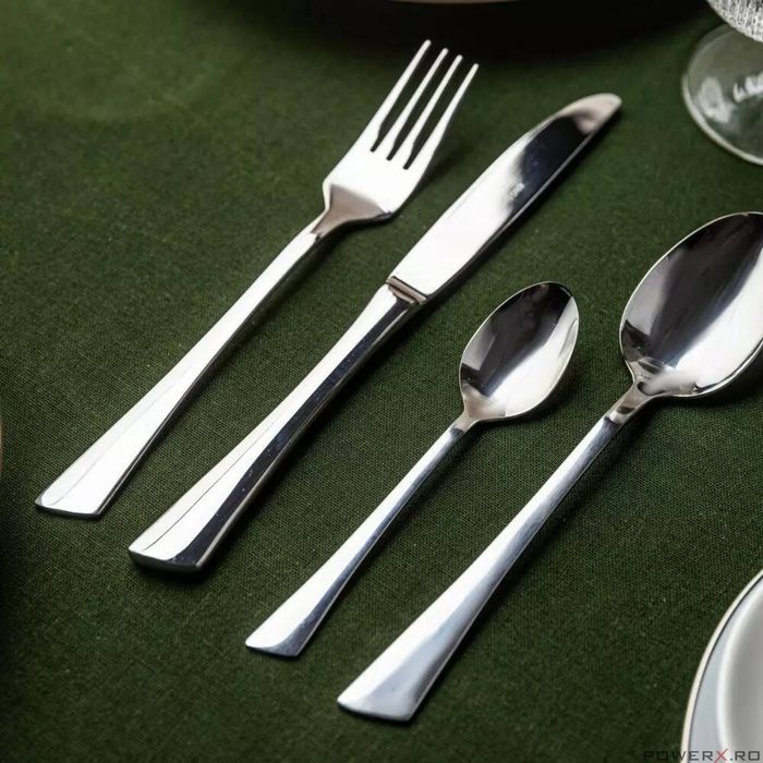 Tacamuri otel, set de 24 piese, Kinghoff