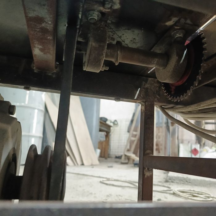 Распилочный станок