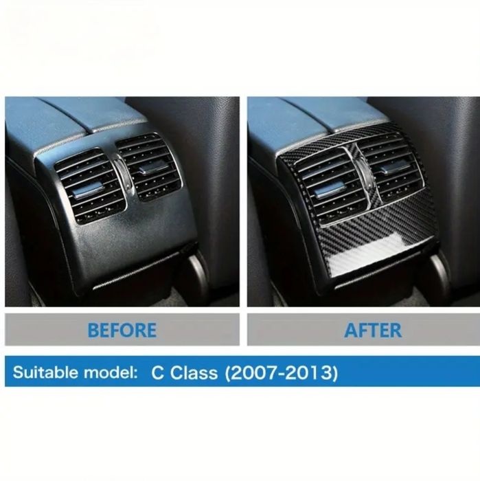 Аксесоари за мерцедес ц  е клас W204 W212