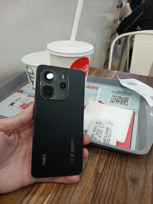 Redmi Not 14 8 256