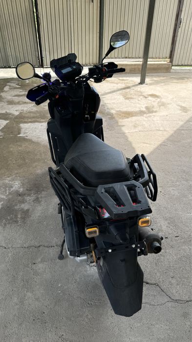 Мопед танк 150 куб