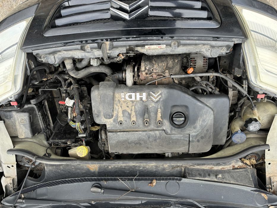 Ситроен Ц2 1.4 дизел. За части.