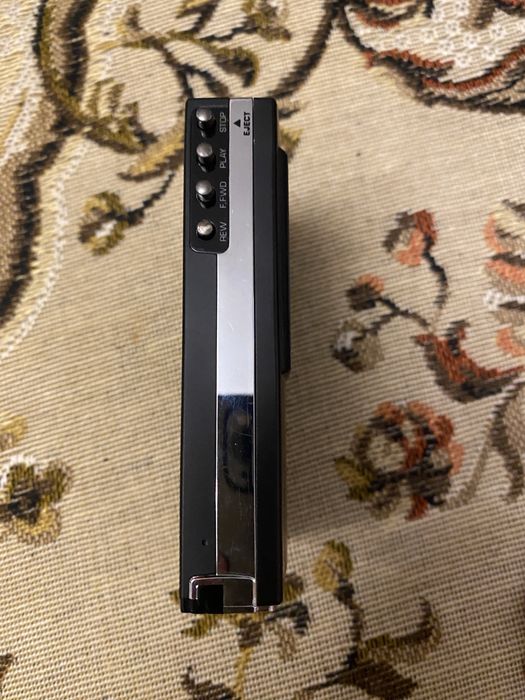 Kenwood CP 3X casetofon walkman
