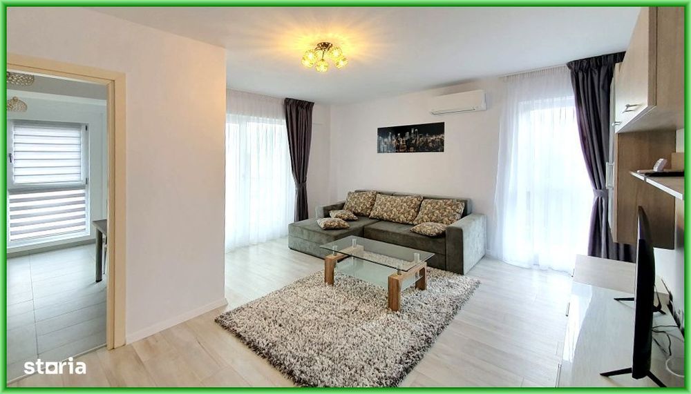 Apartament cu 2 camere de inchiriat, Albert, ECX08440