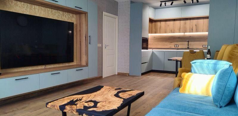 Дава се под наем Двустаен апартамент в София, Витоша - 78 кв.м за 770 € - Снимка #3