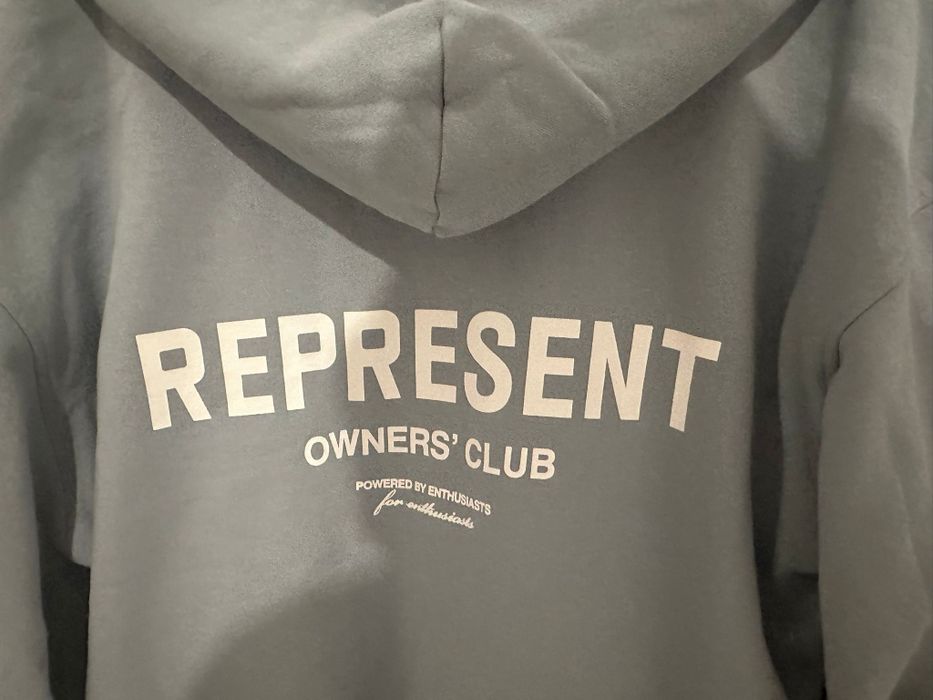 Hanorace Represent - Size L