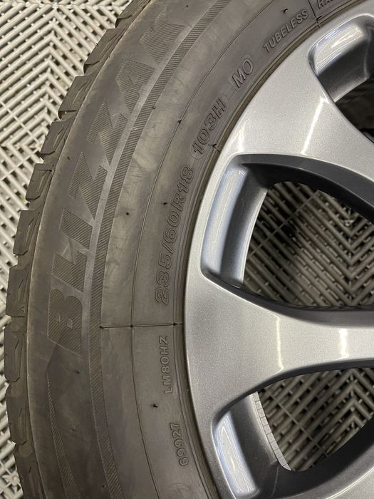 Jante Roți 18 Mercedes GLC X253 GLK Audi Q5 Anvelope 235 60 R18 allseason M+S