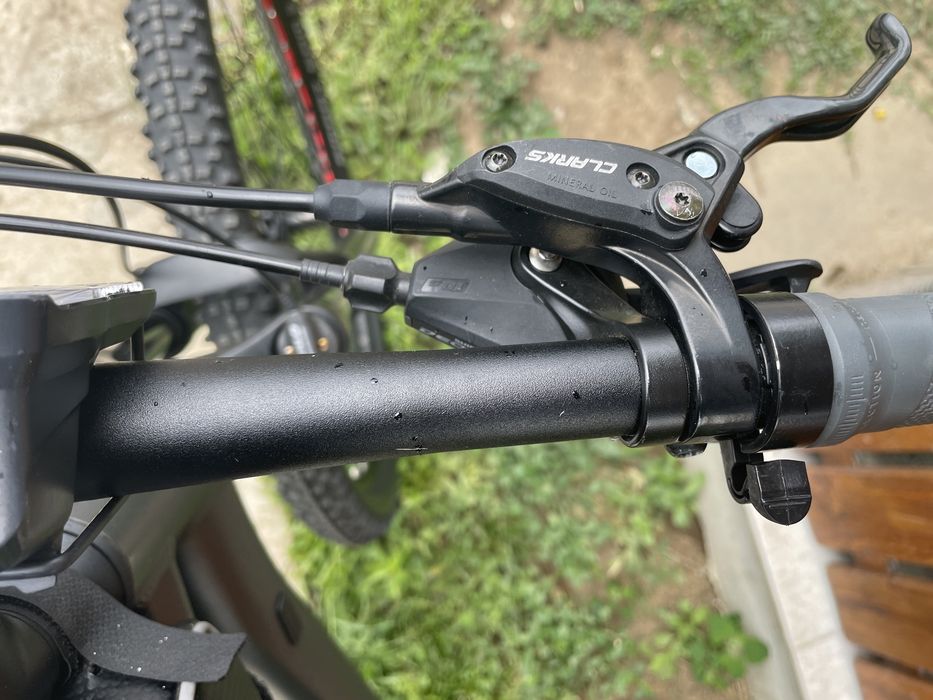 Mtb Cube Aim Ex XL 29