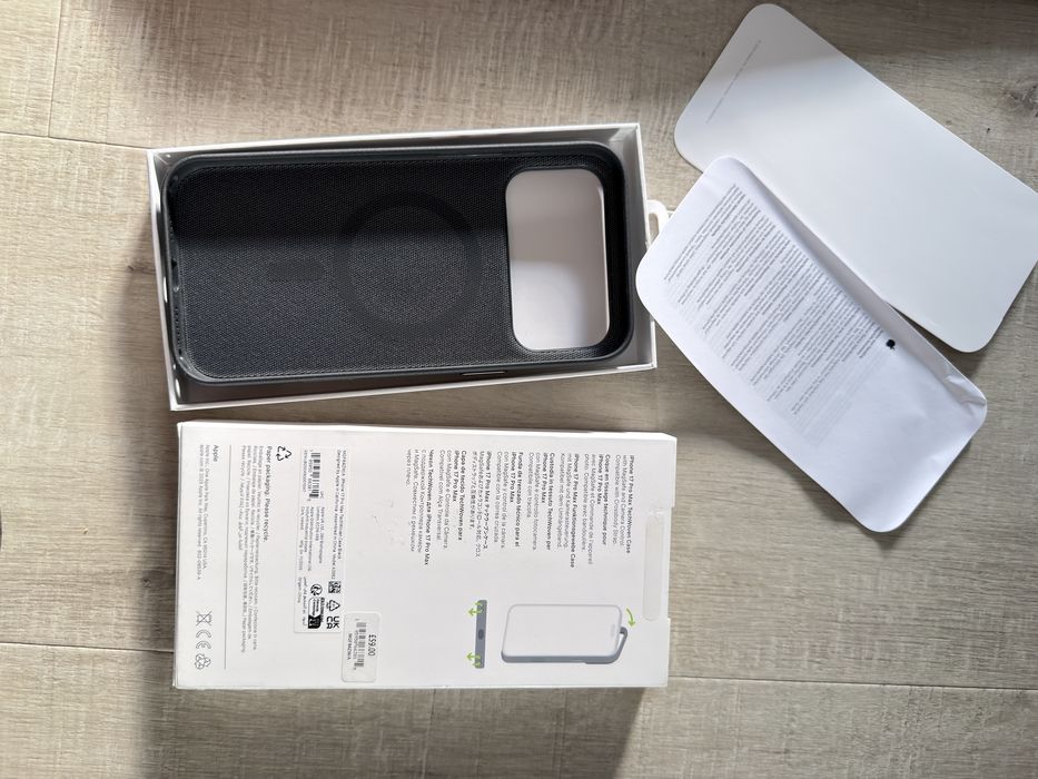 iPhone 17 Pro Max TechWoven Case with MagSafe