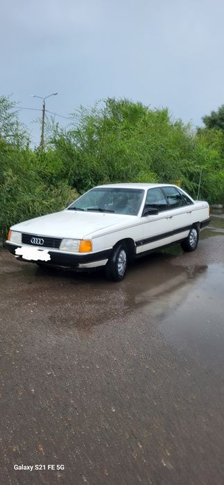 Ауди 100 с3 продам.