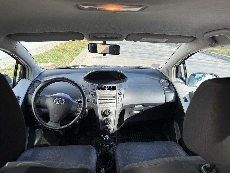 TOYOTA Yaris 2010 — imagine 20