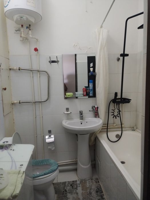 Квартира 2х комнатная