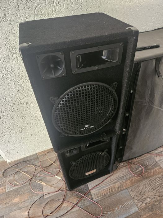Vand boxe Malone