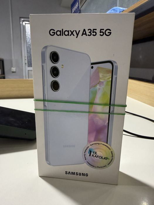 Samsung A35 5G 8/128