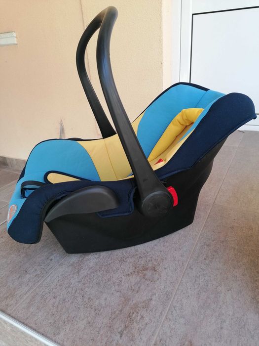 Бебешко столче-кошница