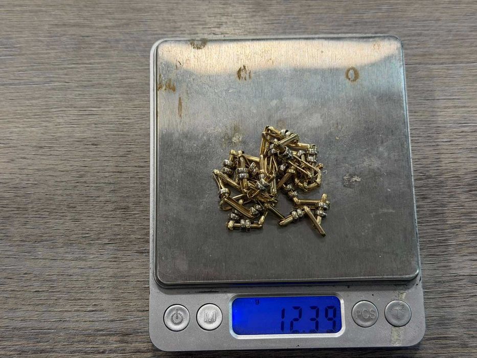 Златен синджир 14К- 12.39гр