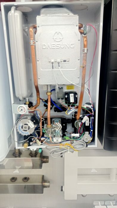 Отопления. С гарантией.