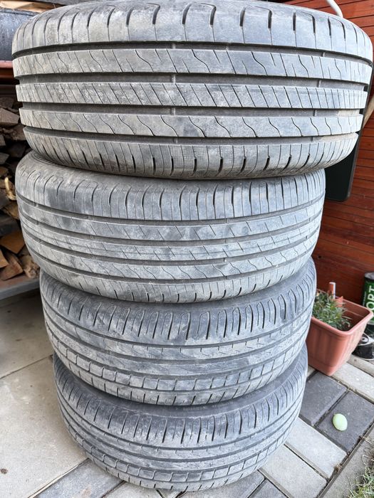 Anvelope vara 215 55 r17
