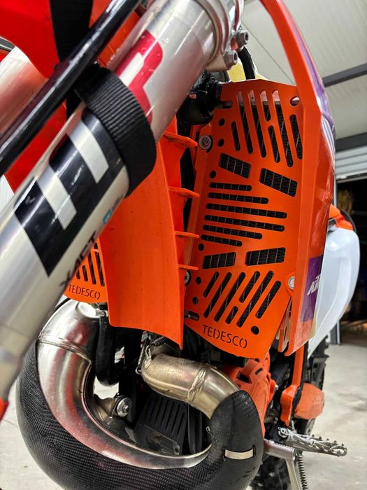 KTM / Husqvarna / Gas Gas 2020 – 2025 г. гардове за радиатори