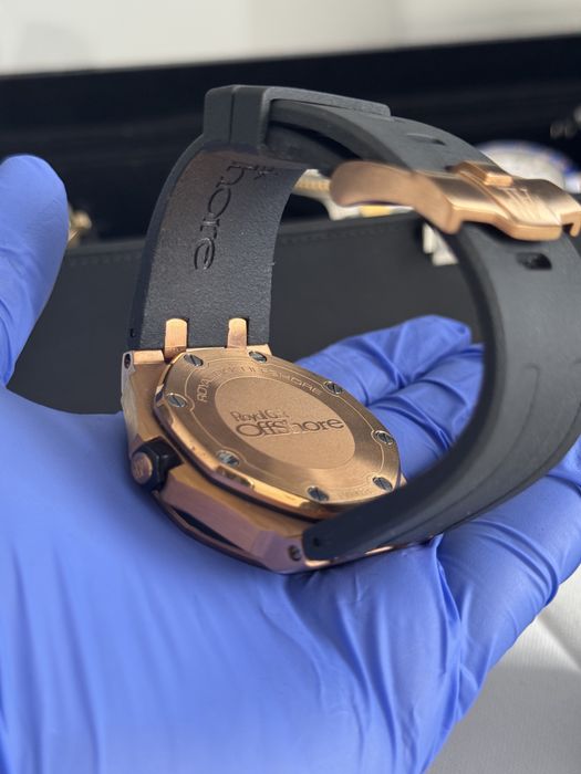 Ceas Audemars Piguet ROYAL OAK GOLD Automatic Miyota