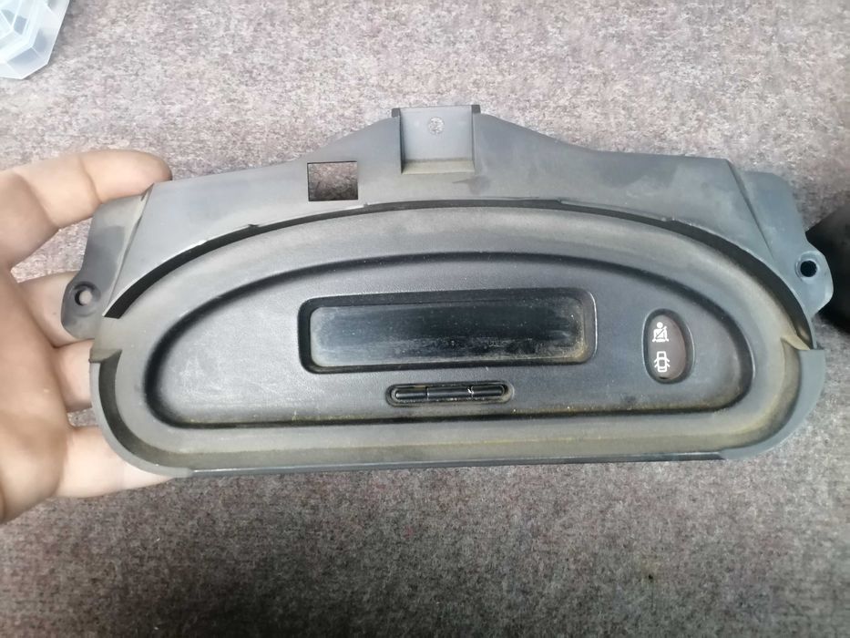 Оригинално сд за рено меган сценик