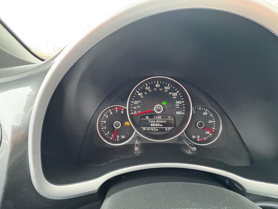 VW Beetle Retro 2013/66oookm /DSG/E5/ Accept variante!