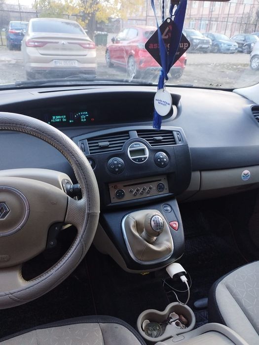 Renault Scenic 1,5dci