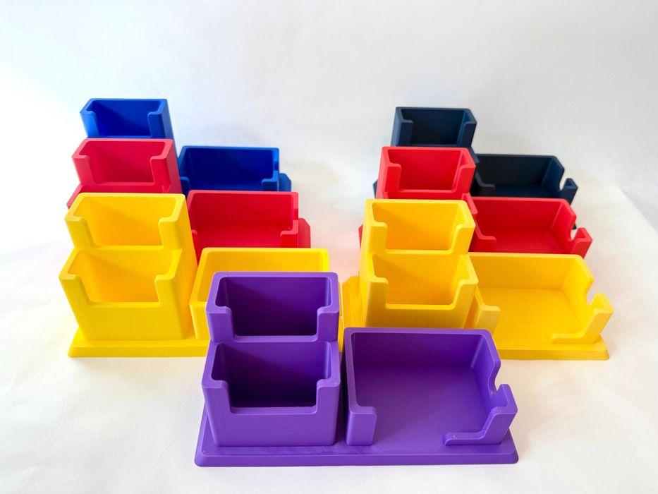 Dock Yoto mini și carduri (mai multe culori)