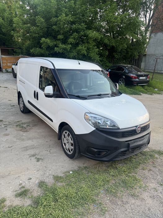 Vand Fiat Doblo Maxi