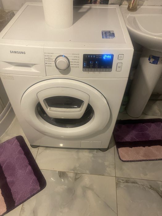 Vnd masina de spalat automatica samsung