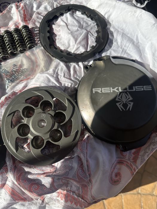 Ambreaj XCF, SXF, FC, FX perfecta stare