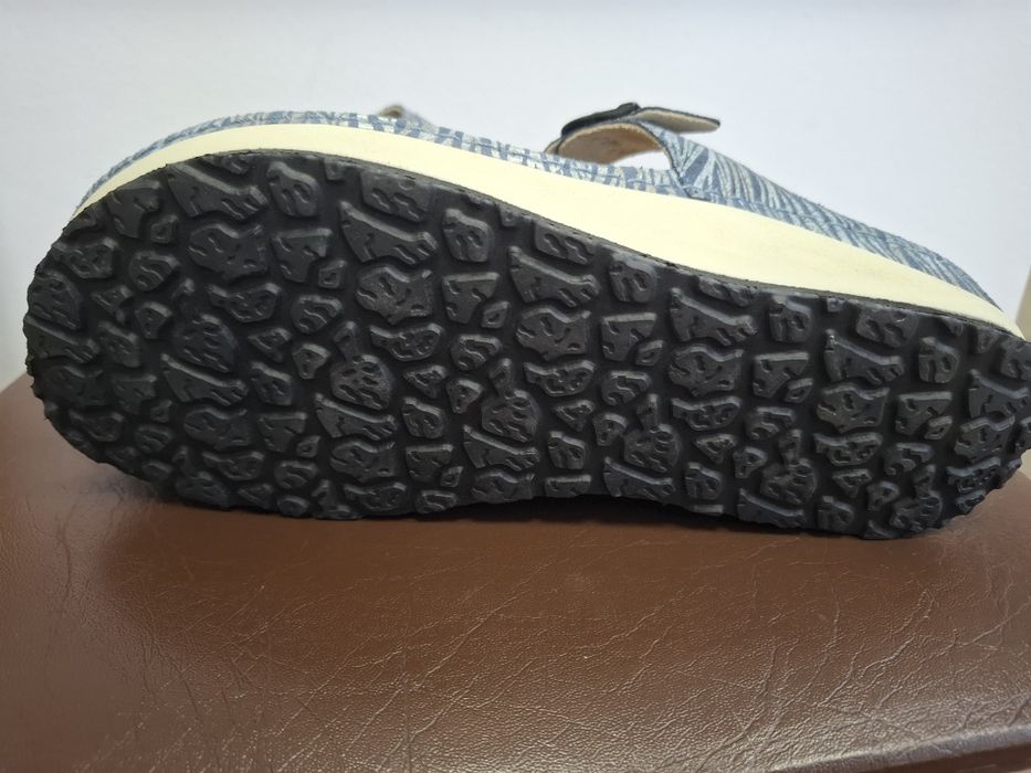 Saboți Berkemann, 38