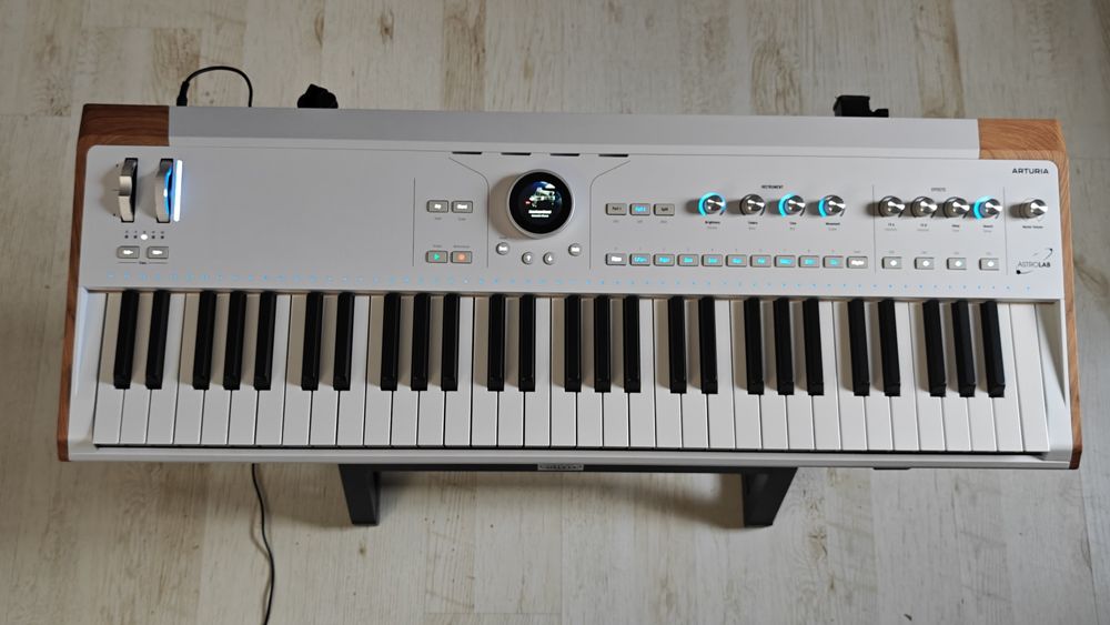 Arturia Astrolab 61 keys